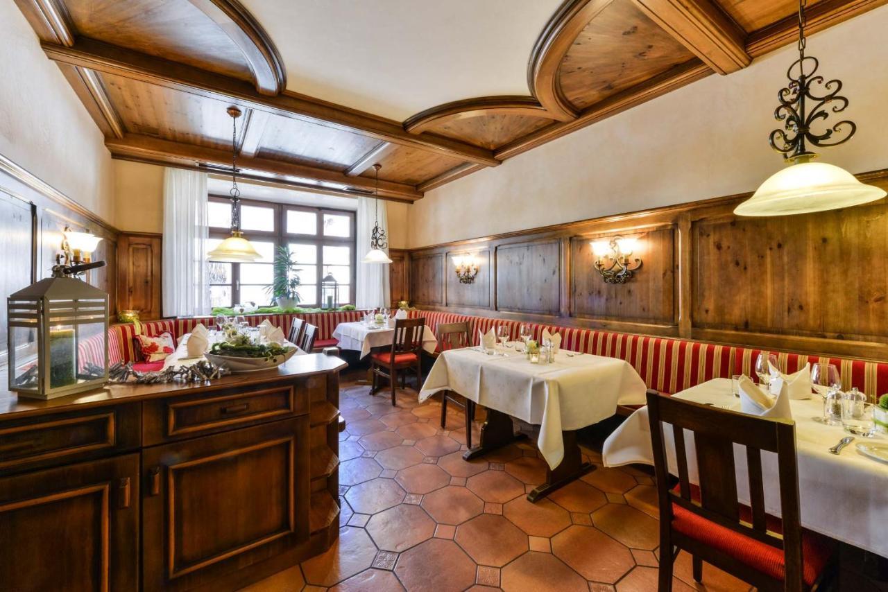 Hotel Restaurant Sonne Генгенбах Екстер'єр фото