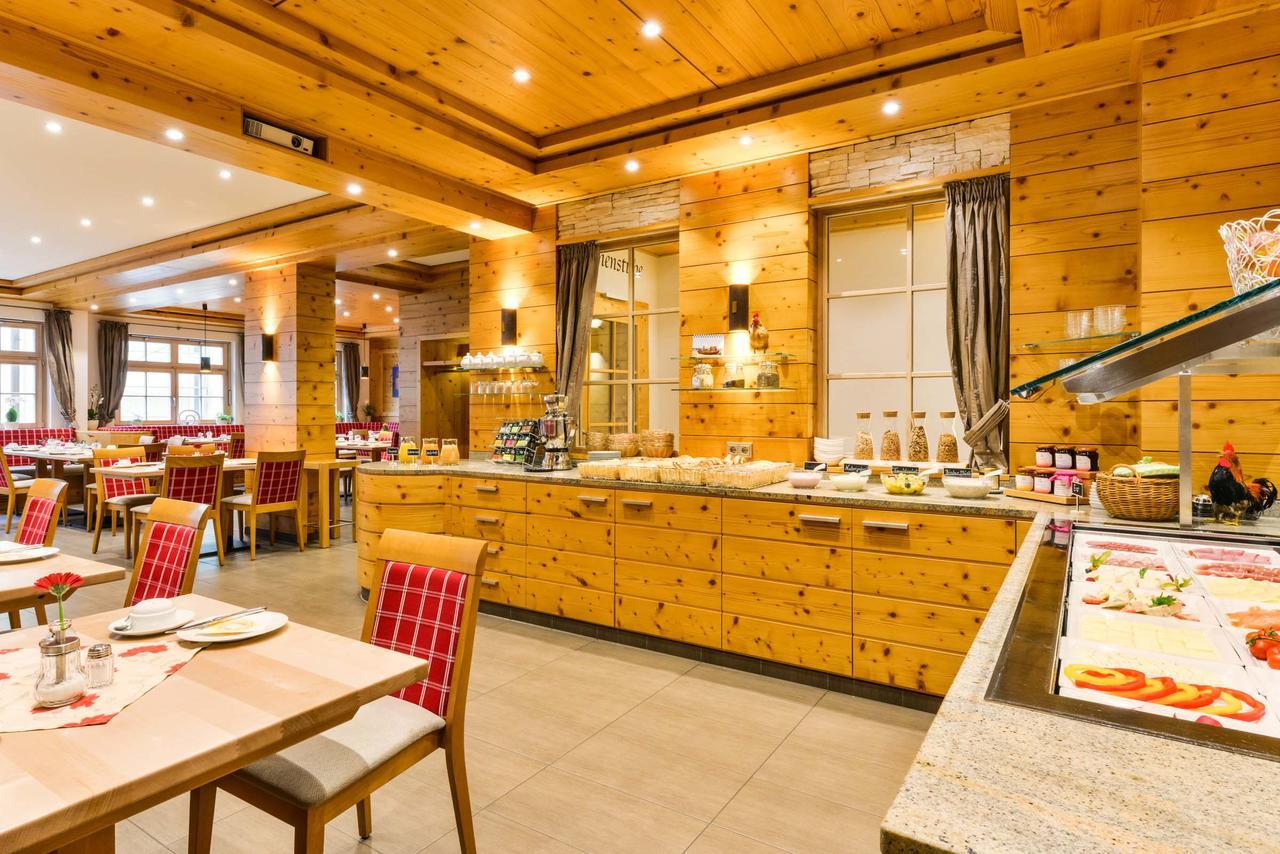 Hotel Restaurant Sonne Генгенбах Екстер'єр фото