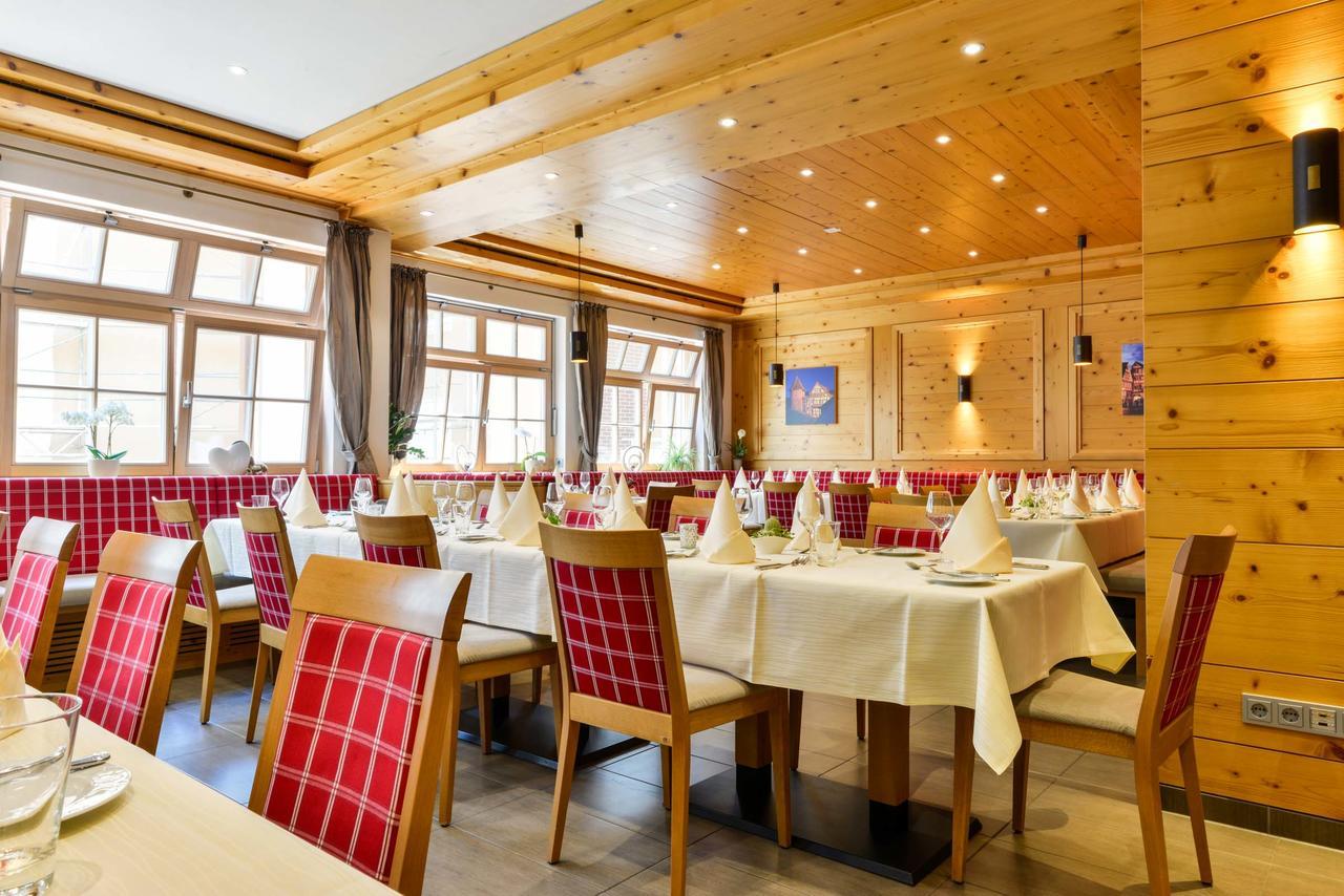 Hotel Restaurant Sonne Генгенбах Екстер'єр фото