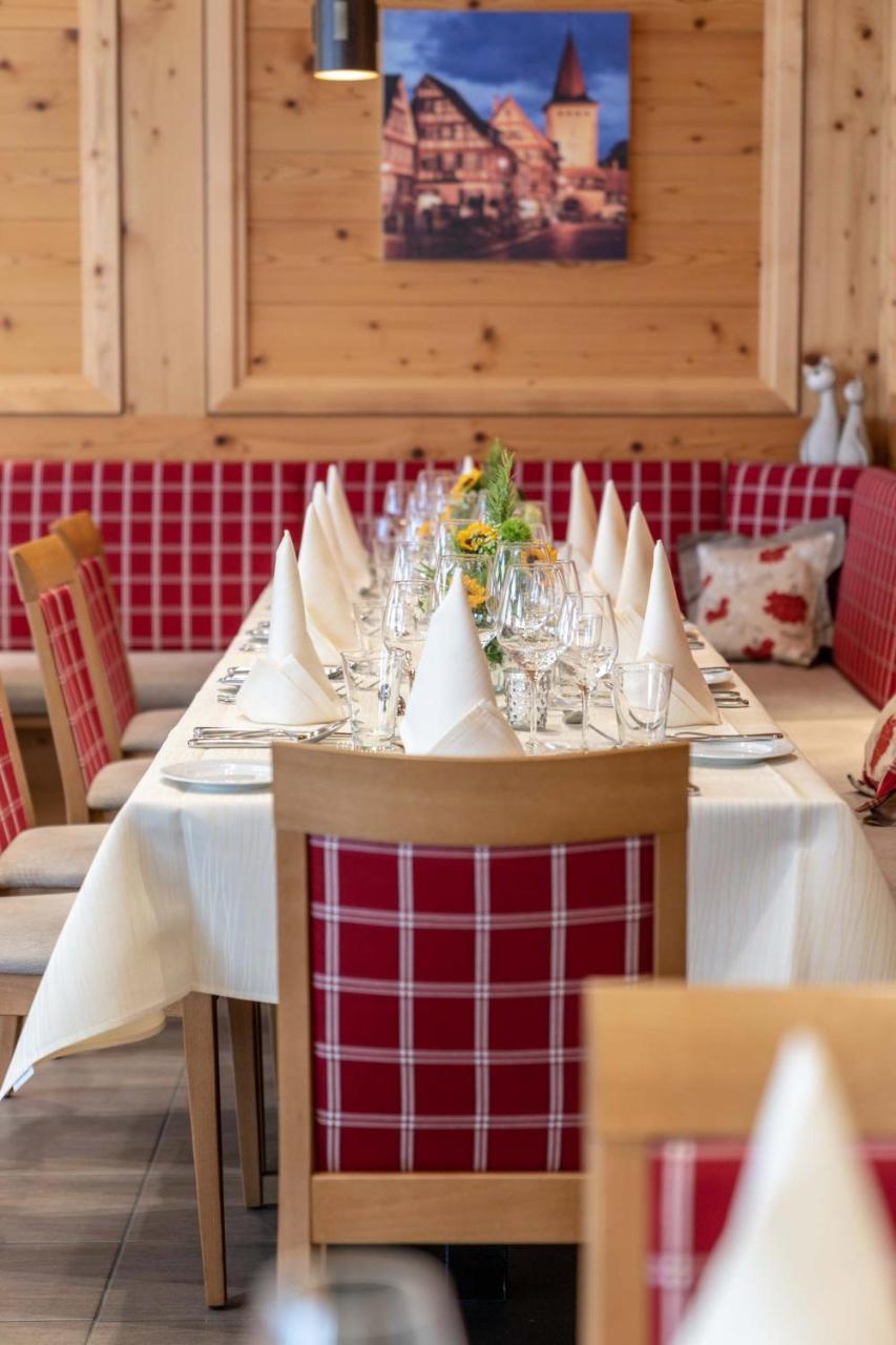 Hotel Restaurant Sonne Генгенбах Екстер'єр фото