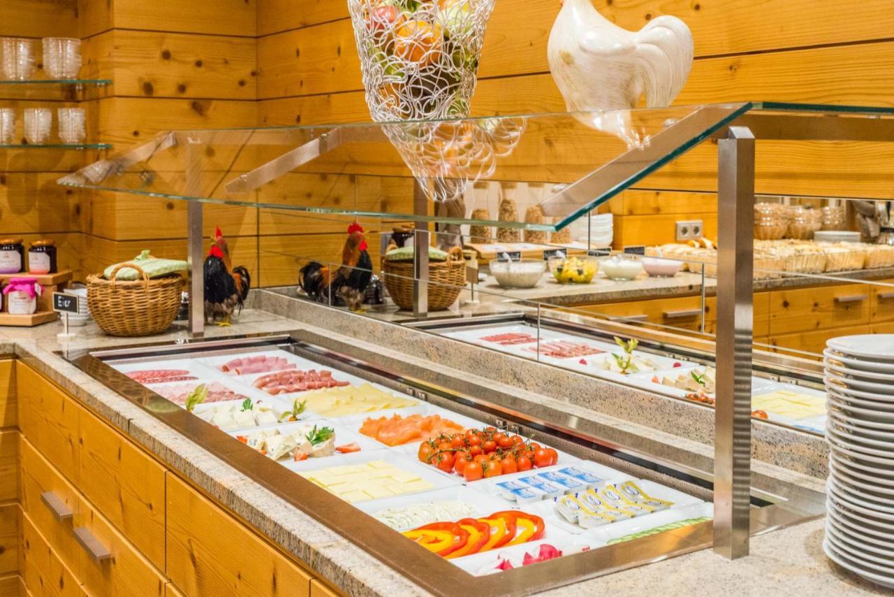 Hotel Restaurant Sonne Генгенбах Екстер'єр фото